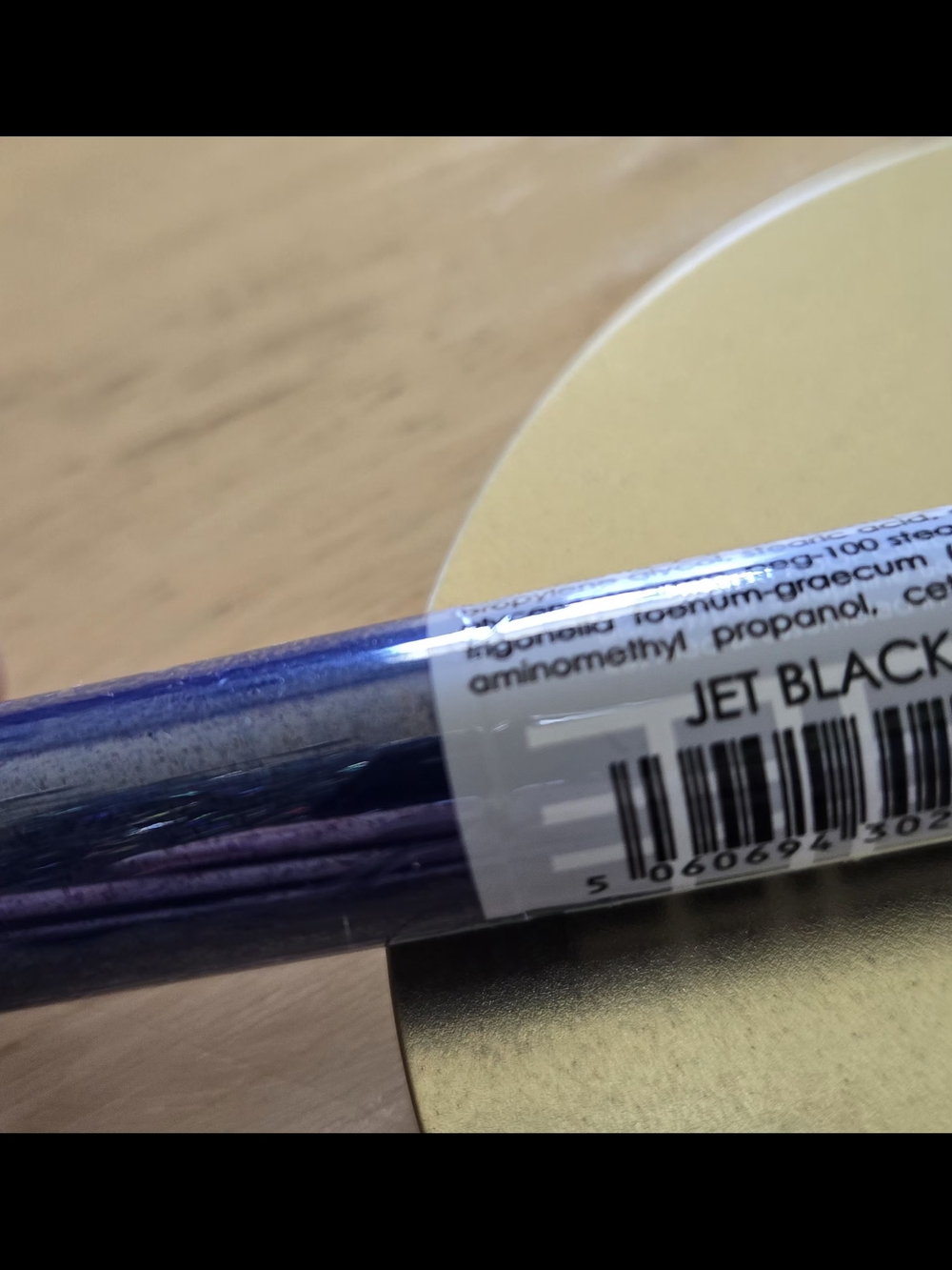 SERAPHINE BOTANICALS Power Curl Mascara — Jet-Black NWT - Picture 2 of 4